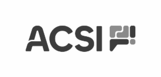 ACSI logo