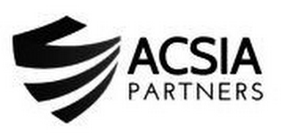 ACSIA PARTNERS logo