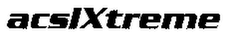 ACSLXTREME logo