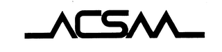 ACSM logo