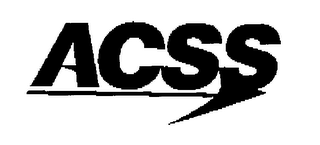 ACSS logo