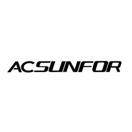 ACSUNFOR logo