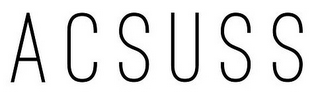 ACSUSS logo