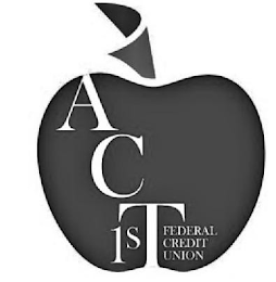 ACT 1ST FEDERAL CREDIT UNION logo