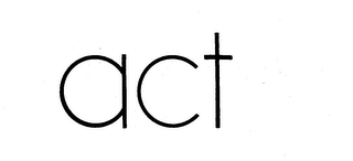 ACT logo