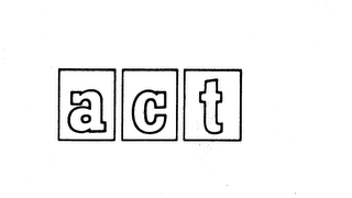 ACT logo