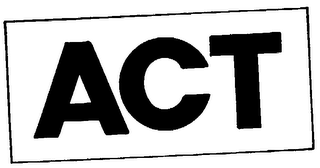 ACT logo