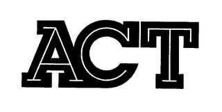 ACT logo