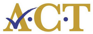 A·C·T logo