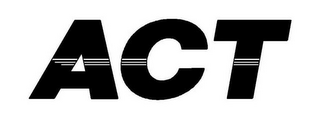 ACT logo