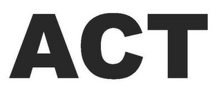 ACT logo