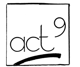 ACT 9 logo