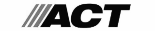 ACT logo