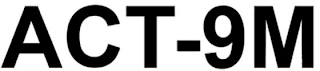 ACT-9M logo