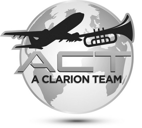 ACT A CLARION TEAM logo