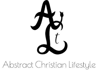 ACT ABSTRACT CHRISTIAN LIFESTYLE logo