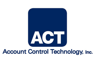 ACT ACCOUNT CONTROL TECHNOLOGY, INC. logo