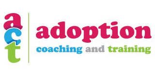 ACT ADOPTION COACHING AND TRAINING logo