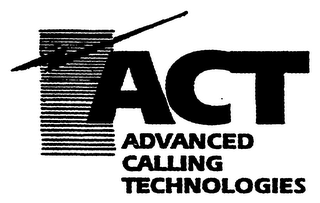 ACT ADVANCED CALLING TECHNOLOGIES logo