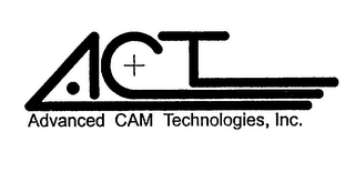 ACT ADVANCED CAM TECHNOLOGIES, INC. logo