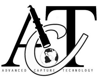 ACT ADVANCED CAPTURE TECHNOLOGY logo