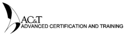 AC&T ADVANCED CERTIFICATION AND TRAINING logo