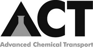 ACT ADVANCED CHEMICAL TRANSPORT logo