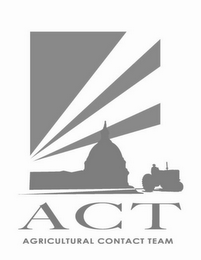 ACT AGRICULTURAL CONTACT TEAM logo