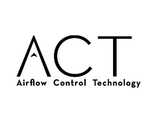 ACT AIRFLOW CONTROL TECHNOLOGY logo