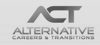 ACT ALTERNATIVE CAREERS & TRANSITIONS logo