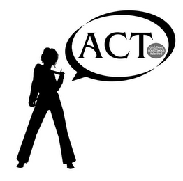 ACT AMBITIOUS COURAGEOUS TALENTED logo