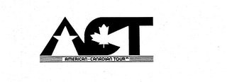 ACT AMERICAN-CANADIAN TOUR LTD. logo