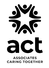 ACT ASSOCIATES CARING TOGETHER logo