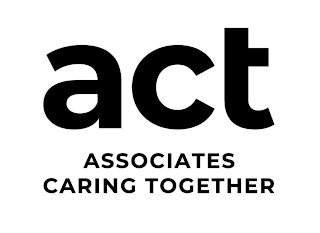 ACT ASSOCIATES CARING TOGETHER logo