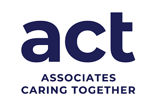 ACT ASSOCIATES CARING TOGETHER logo