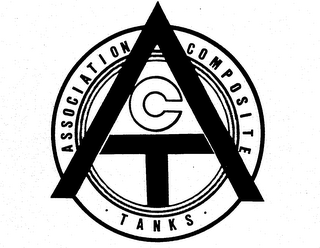 ACT ASSOCIATION COMPOSITE TANKS logo