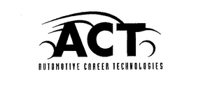 ACT AUTOMOTIVE CAREER TECHNOLOGIES logo