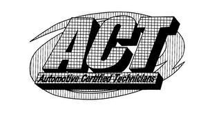 ACT AUTOMOTIVE CERTIFIED TECHNICIANS logo
