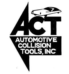 ACT-AUTOMOTIVE COLLISION TOOLS, INC. logo