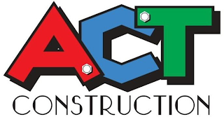 ACT CONSTRUCTION logo