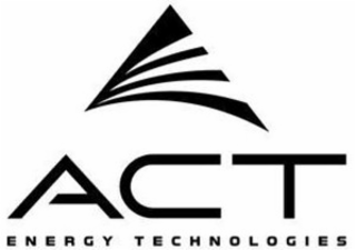 ACT ENERGY TECHNOLOGIES logo