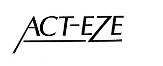 ACT-EZE logo