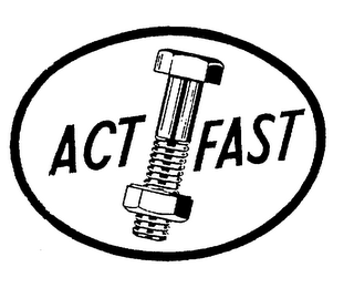 ACT FAST logo