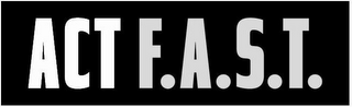 ACT F.A.S.T. logo