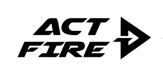 ACT FIRE logo