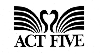 ACT FIVE logo