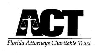ACT FLORIDA ATTORNEYS CHARITABLE TRUST logo