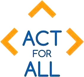 ACT FOR ALL logo