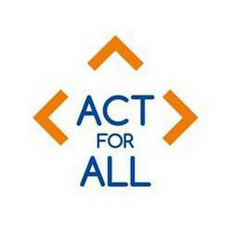 ACT FOR ALL logo