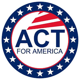 ACT FOR AMERICA logo